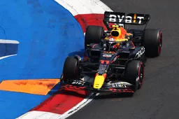 Pirelli onder de indruk van bandenmanagement Red Bull: 'Hebben een grote stap gezet'