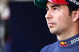 Pérez teleurgesteld: 'Als je alles bij elkaar optelt, hebben we geen goede dag gehad'