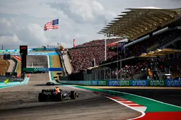 Hoe laat begint de sprintrace voor de Grand Prix van de Verenigde Staten?