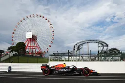 Hoe laat begint de F1 Grand Prix van Japan 2022?