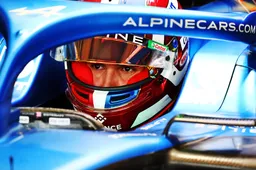 Alpine-baas kritisch op rijgedrag Ocon: 'Als je agressief bent, verlies je zelf ook'