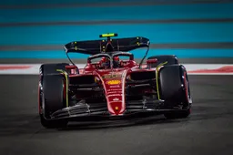 Gené zag perfect Ferrari in Abu Dhabi: 'Laat zien dat we iedereen kunnen verslaan'