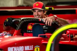 Sainz over dit seizoen: 'Dit is het jaar waar ik het meeste heb geleerd sinds mijn debuut'