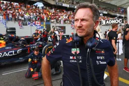 Winnend Red Bull maakt zich impopulair: 'Naast de baan doelwit op onze rug gehad'