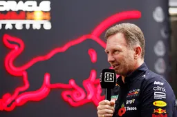 Horner zag Verstappen liever op rood starten, 'maar nu hebben ze een extra set soft achter de hand'
