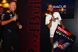 F1 in het kort | Horner gelooft niet in terugkeer Vettel: 'Man met een sterke eigen wil'