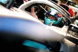 Russell over lange nachten van Mercedes: 'Waren veel spanningen tussen coureurs en het team'