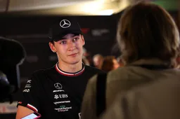 Russell verwacht geen wonderen van Mercedes-updates: 'Sidepods niet waar de magie gebeurt'