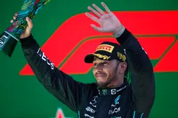 Hamilton niet bezig met gebeurtenissen van GP Abu Dhabi van vorig jaar