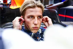 Lawson voelt zich niet gepasseerd: 'Het hebben van iemand als Ricciardo is nu beter voor AlphaTauri'