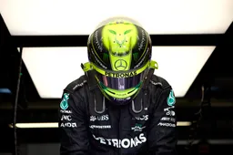 Hamilton: 'Voelt alsof Red Bull en Ferrari een stap terug hebben gezet'