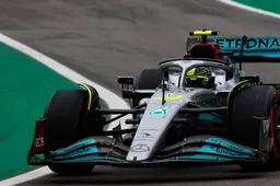 Onderdelen Mercedes en Aston Martin in 2023 verboden: 'Regels veranderd om die oplossingen te stoppen'