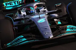 In 2023 zal er gereden worden met grotere spiegels, na moeilijkheden met moderne oplossingen