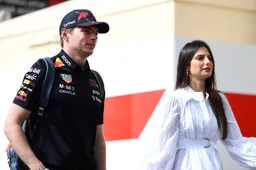 Verstappen deelt zeldzaam bericht met een klein inkijkje in privéleven: superlieve foto met Lily