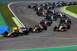 Dit vinden de teams na GP Brazilië | 'Kreeg te horen dat ik op mijn positie moest blijven'
