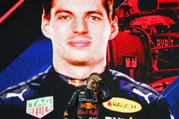 Meerdere perfecte scores voor Verstappen: 'Perfecte manier om critici de mond te snoeren'