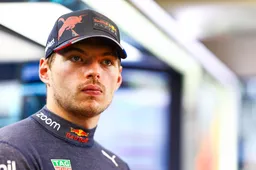 Verstappen na incident met Pérez: 'Prima als je een probleem hebt met mij, maar kom niet aan mijn familie'