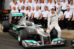 Grand Prix van Brazilië 2012 | De laatste race van succescoureur Schumacher in beeld