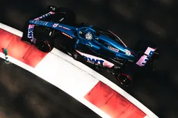 Alpine zet belangrijke stap in 2022: 'De stap naar de derde plek is nog moeilijker'