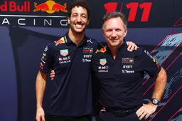 De tweede rijder bij Red Bull in 2024: gaat de renstal kiezen tussen Ricciardo en Pérez?
