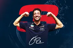 Ricciardo geeft uitleg over werkzaamheden bij Red Bull: 'Meer een marketingrol dan coureursrol'