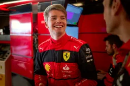 Testprogramma geeft Shwartzman vertrouwen: 'Hoop dat ik iets heb laten zien'