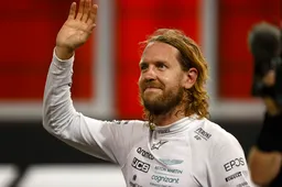Tsunoda ziet in Vettel de opvolger van Marko: 'Ik denk dat dit een fantastisch idee is'
