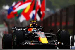 Pérez slachtoffer van rommelige Q3: 'Ik verloor zoveel achter Leclerc'