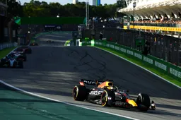 Viaplay-analisten zien voor de race kansen voor Verstappen: 'Misschien hele strategische call'