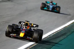Windsor zag sterke Verstappen tijdens de sprint: 'Verdedigde heel goed en zat op de limiet'