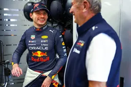 Marko vergelijkt Vettel en Verstappen: 'We dachten dat Vettel de beste was, maar toen kwam Max'