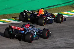 Van de Grint blij met gewijzigd format sprintweekenden: 'Goed dat de uitslag van de sprintrace de startopstelling niet meer bepaalt'