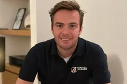 Van der Garde bereidt zich optimaal voor op IMSA-kampioenschap: 'Verwacht te strijden voor zeges'