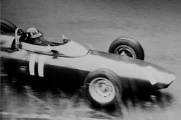 Terugblik GP Zuid-Afrika 1962 | Graham Hill viert vlak voor jaarwisseling eerste F1-wereldtitel