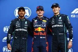 Interne strijd Mercedes kan gevolgen hebben: 'Dat betekent volgende titel Verstappen'