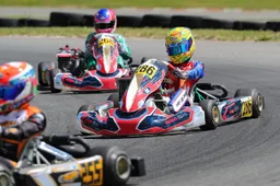 Nederlandse karttalenten scoren goed: 'Samen met Groot-Brittannië wel echt het sterkst'