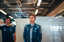 Sargeant is er klaar voor om zichzelf in de F1 te bewijzen: 'Nu begint het echte werk'