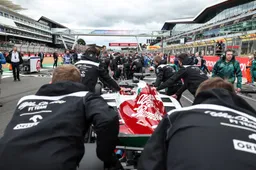 Van clashende rivalen tot de koprol van Zhou: de vijf grootste crashes van 2022