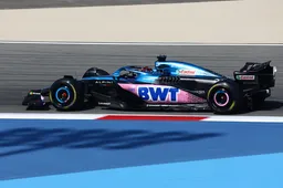 Famin over vertrek Szafnauer: 'We zaten niet meer op eenzelfde lijn'