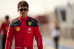 Leclerc kijkt niet naar Verstappen: 'We hadden hele andere programma's'