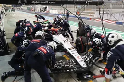 Tsunoda: 'Feedback die De Vries AlphaTauri geeft wel anders dan wat ik voel'