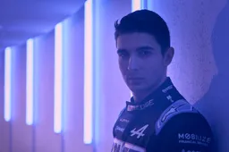 Ocon werd tijdens winterstop F1 opgeschrikt door zorgwekkend longvirus