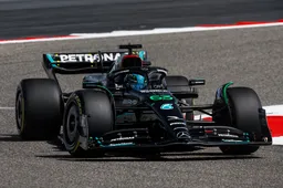 Gebrek aan vertrouwen bij Mercedes: 'Op welk moment geven ze het concept op?'