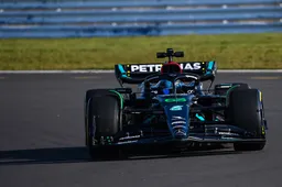 Mercedes waakt voor problemen door gebrek aan testtijd: 'Heeft twee grote gevolgen'