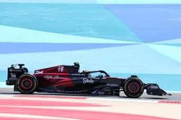 Zhou realistisch na verrassende toptijd: 'We weten allemaal dat dit pas de test is'