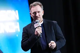 Horner kreeg aanbod van Ferrari: 'Het was zeer vleiend om gevraagd te worden'