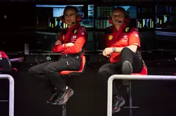 Ferrari-teambaas kritisch op AlphaTauri na 'agressief persbericht' omtrent Mekies