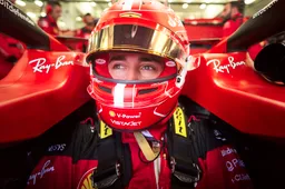 Leclerc stellig over Ferrari en kijkt naar concurrentie: 'Mercedes zit in het gevecht'