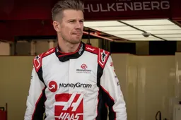 Hülkenberg positief over VF-23: 'Maar nog een lange weg te gaan'