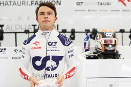 Le Goff zag het al aankomen: 'Afgesproken samen te werken moment dat De Vries in F1 zou rijden'